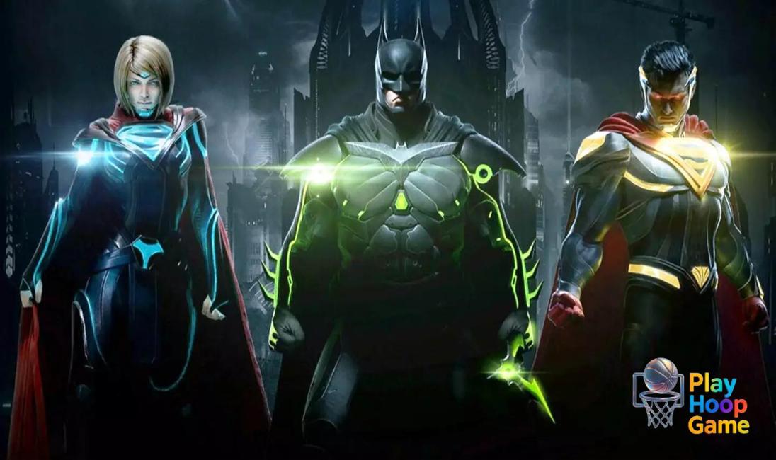 Injustice 3 Finally on The Way, DC Lovers Rejoice