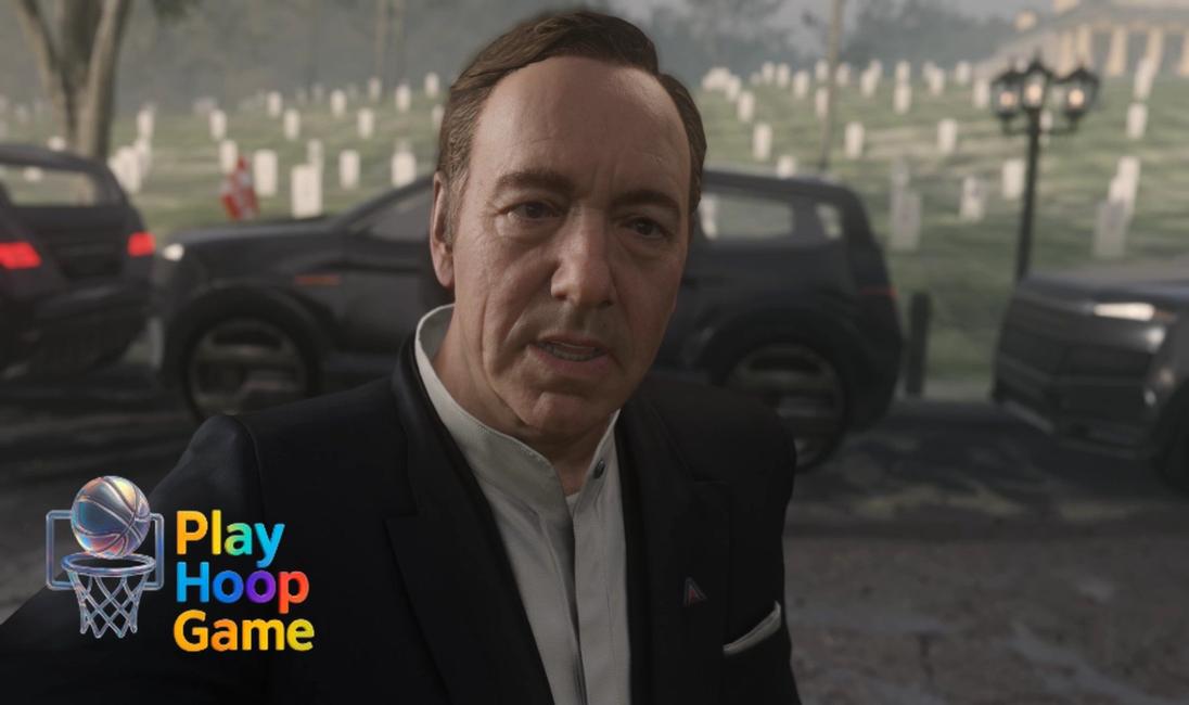 Kevin Spacey Was ‘A Little Weird’ While Making COD Advanced Warfare, Director Claims