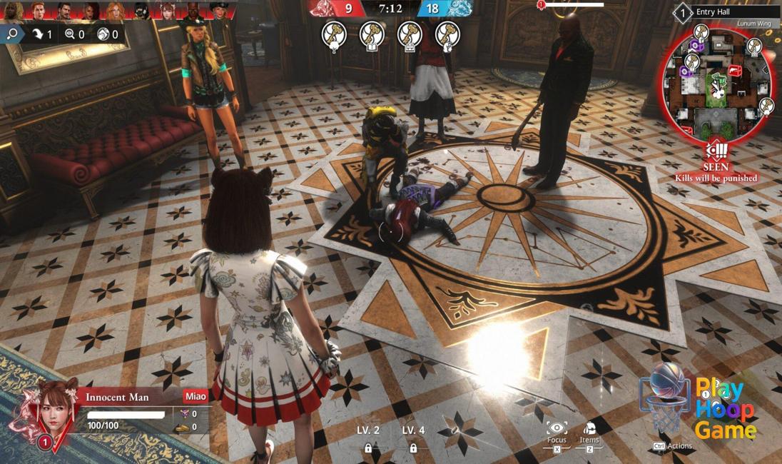 KILLER INN second closed beta test set for October 3 to 13