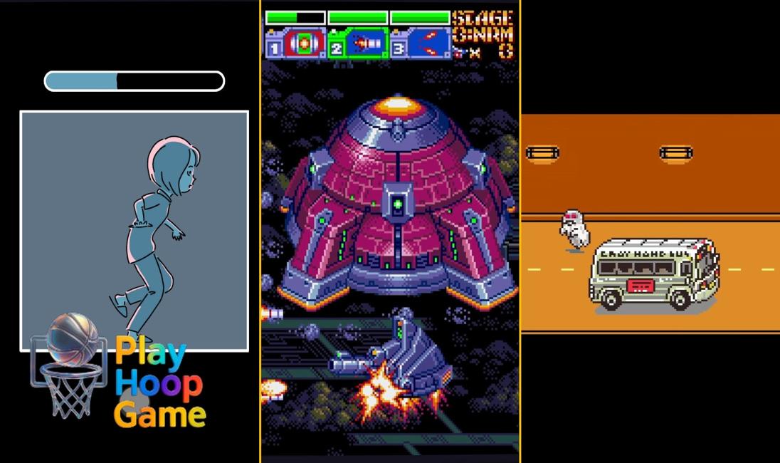 Kotaku’s Weekend Guide: 4 Games We Can’t Wait To Get Back To