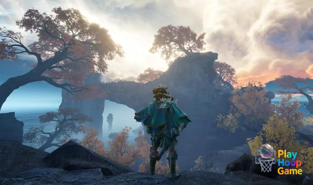 Legend Of Zelda Meets Princess Mononoke In Stunning New RPG
