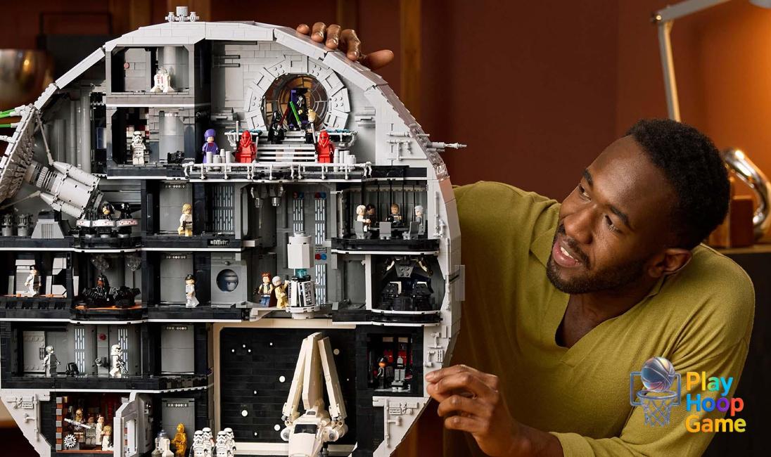 Lego Reveals Its Most Expensive Set Ever: A $1,000 Death Star