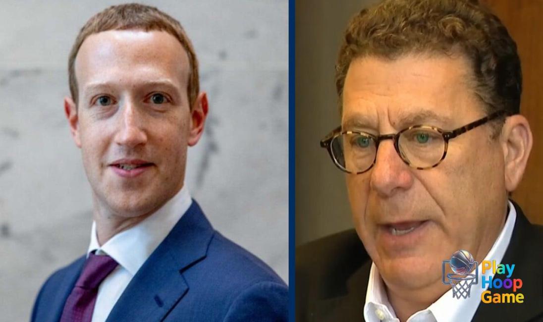 Mark Zuckerberg Sues Facebook (Sort Of)