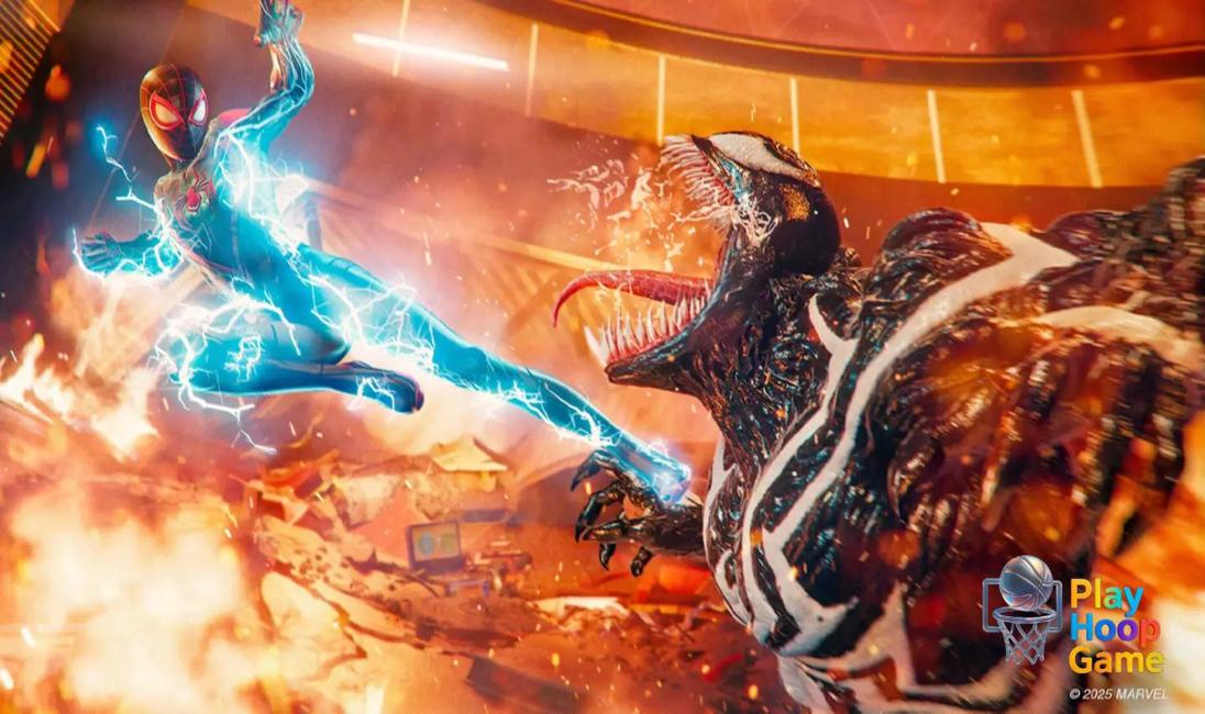 Marvel&#039;s Spider-Man Sequel Leaks Online, Sounds Outrageously Good