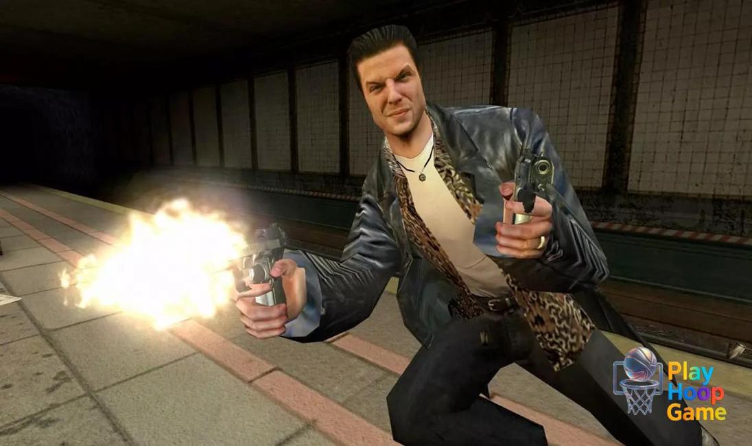 Max Payne Fans Hyped Over Surprise New Release