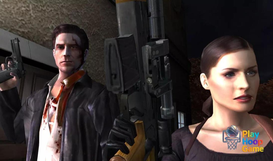 Max Payne Makes a Glorious Return in New Remake