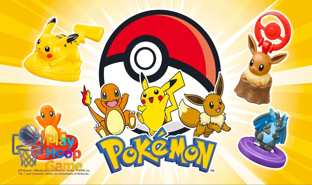 McDonald’s Gets Tough On Pokémon Scalpers Ahead Of Another Weekend Of Giveaways