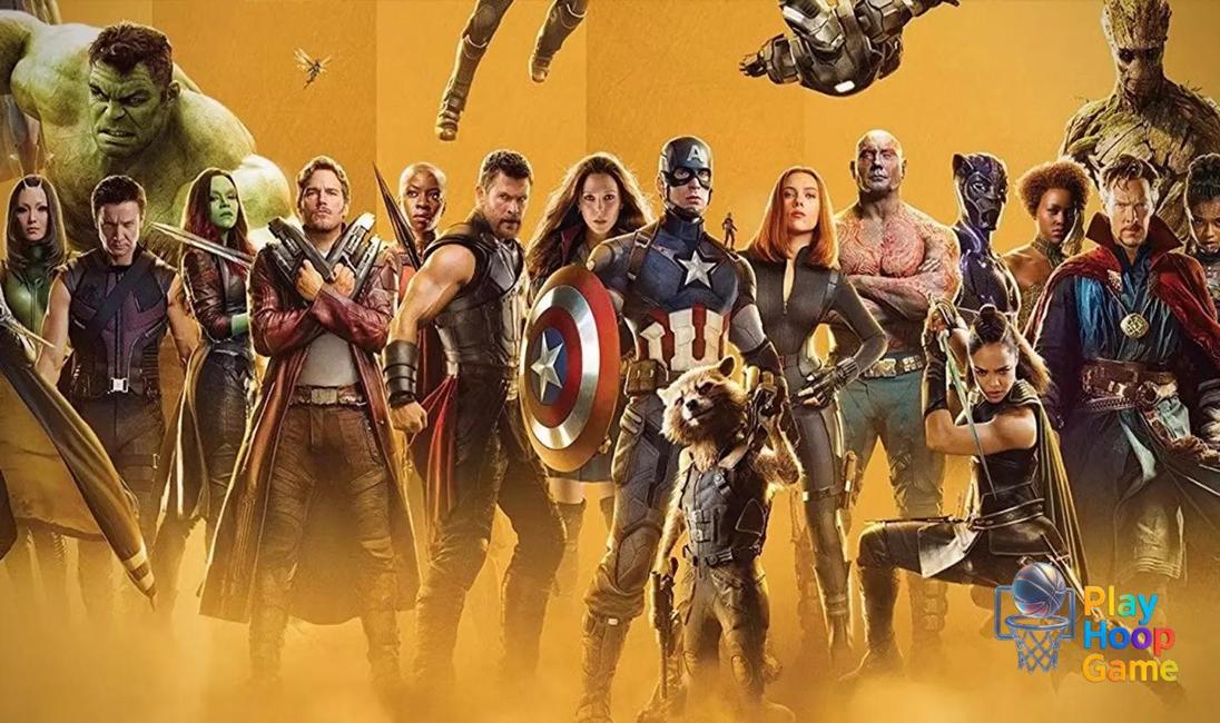 MCU Phase 9 Officially Confirmed, Because We&#039;re All Here Forever