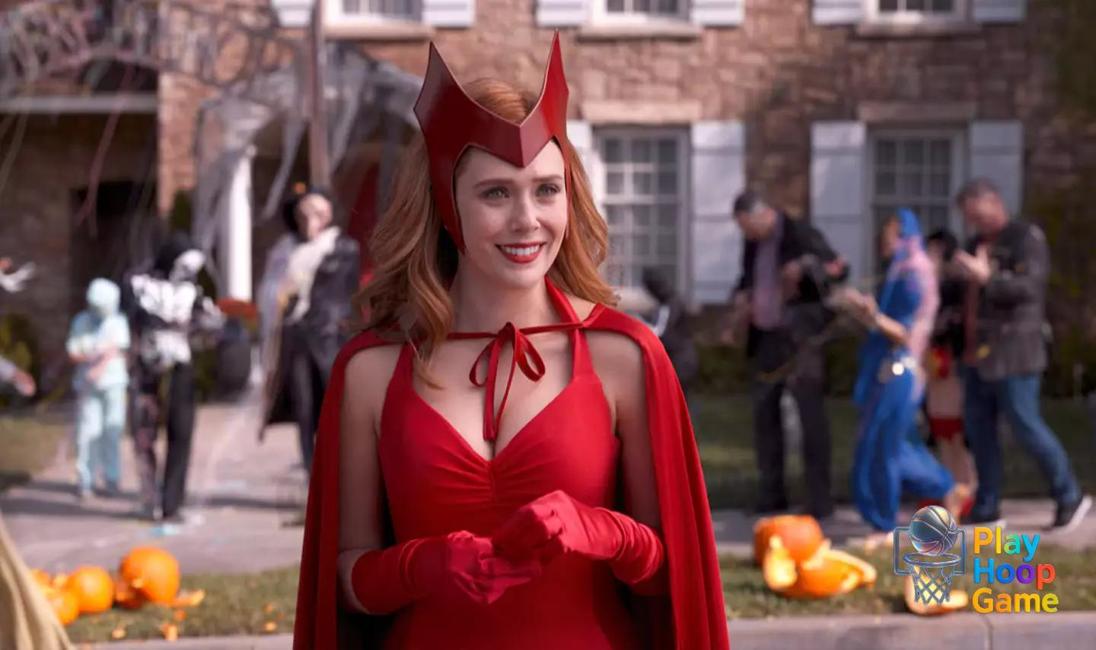 MCU Viewers Treated to First Look at WandaVision Sequel