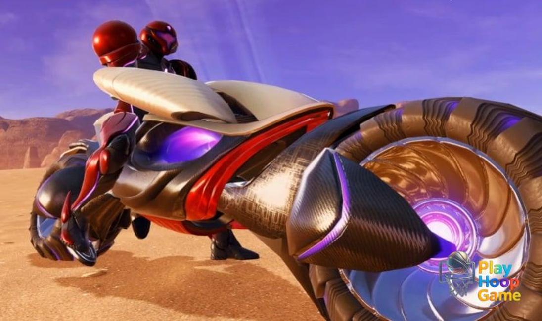 Metroid Prime 4 Out In December And There’s A Freaking Motorcycle