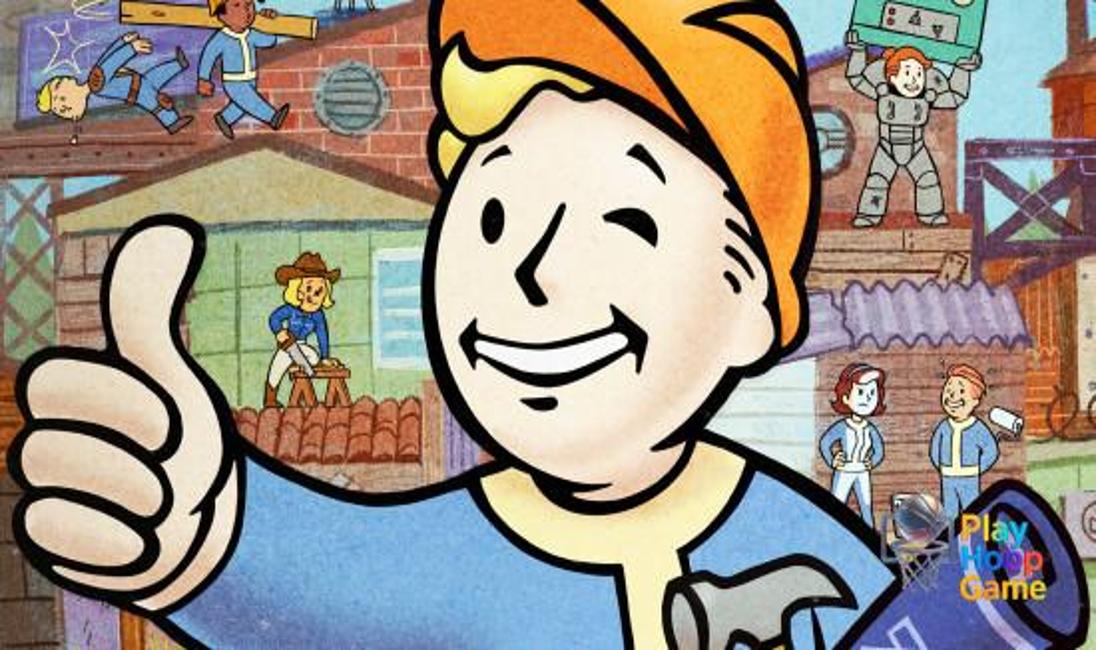 New Fallout 76 update lets you build the sky-high condo you&#039;ve always dreamed of
