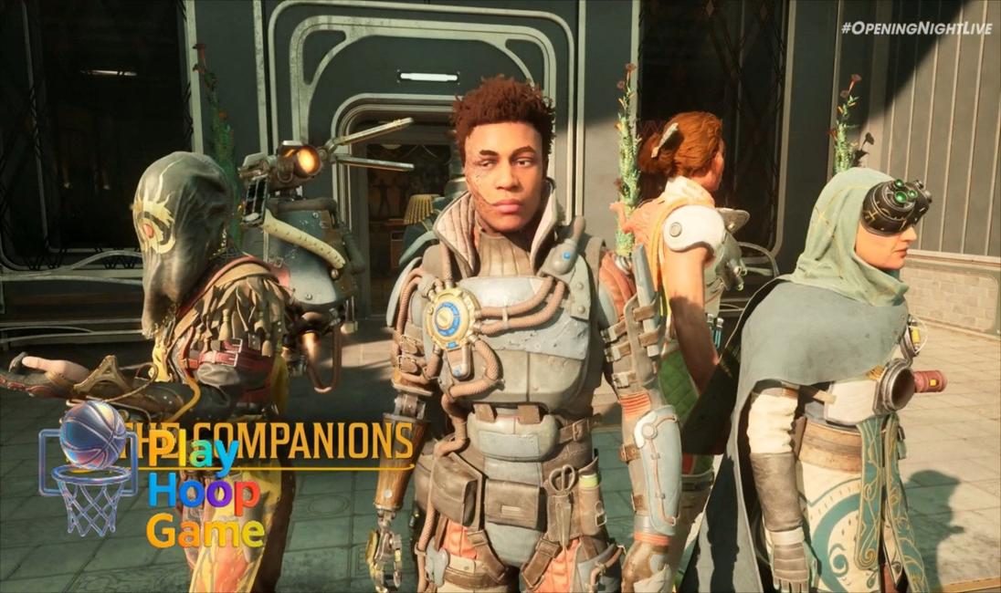 New Outer Worlds 2 Trailer Teases Its Companions And No, You Can’t Kiss Them