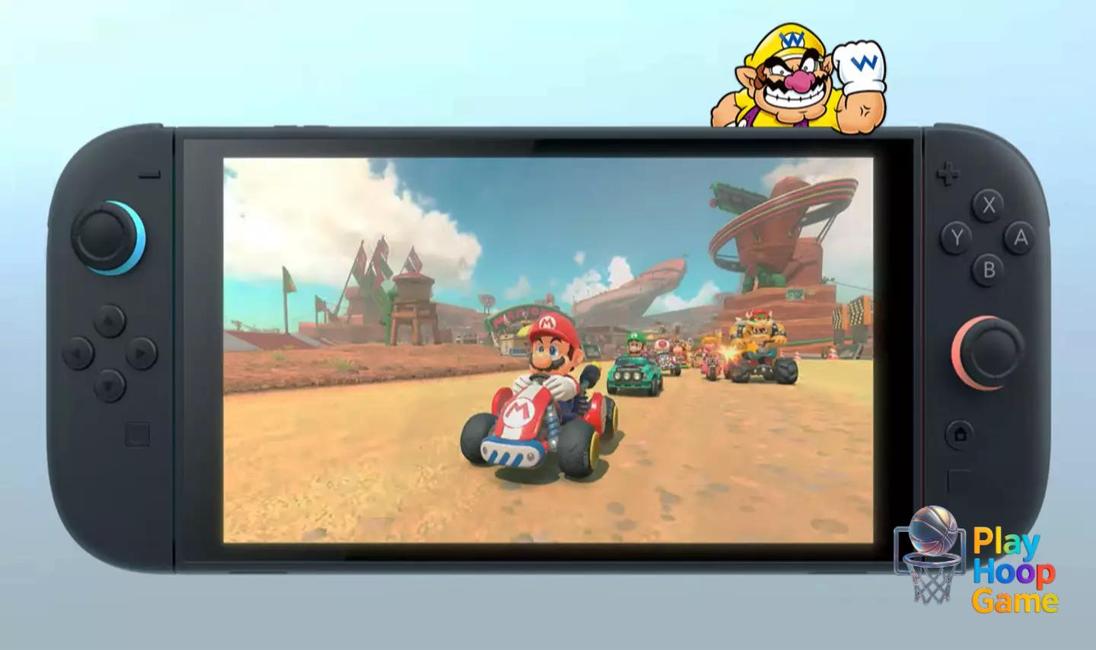 Nintendo Switch 2 Getting 14 Free Games We Definitely Never Asked For