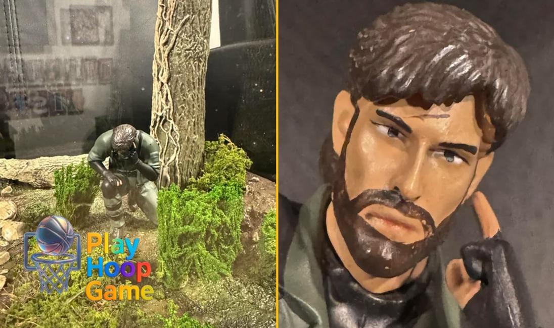 Oh No, That $200 Metal Gear Solid Delta Collector’s Edition Looks Cheap And Terrible