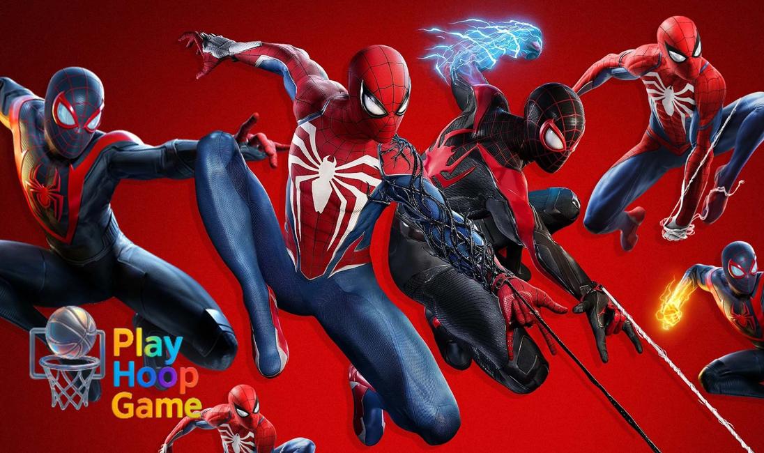 Oh Wow, Spider-Man Multiplayer Is Here And It Looks Amazing