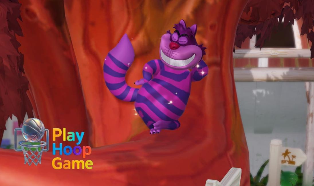 On a Wild Cheshire Chase quest walkthrough in Disney Dreamlight Valley