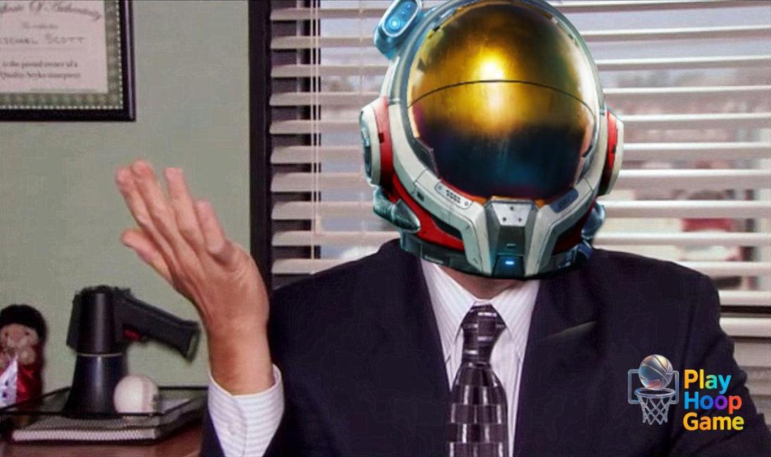 One Fan Just Painstakingly Recreated The Office Inside No Man’s Sky