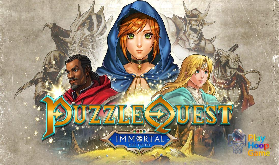 One Of The Best Puzzle RPGs Of All Time Is Getting A Remaster