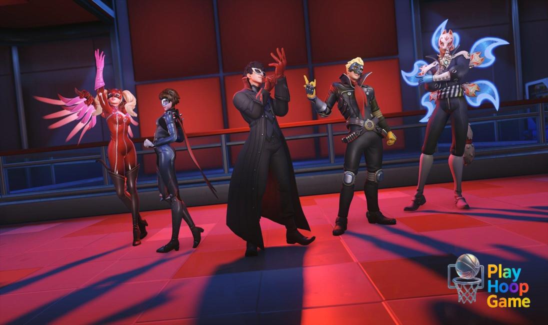 Overwatch 2 Fans Mourn The Persona 5 Skins They Didn’t Get