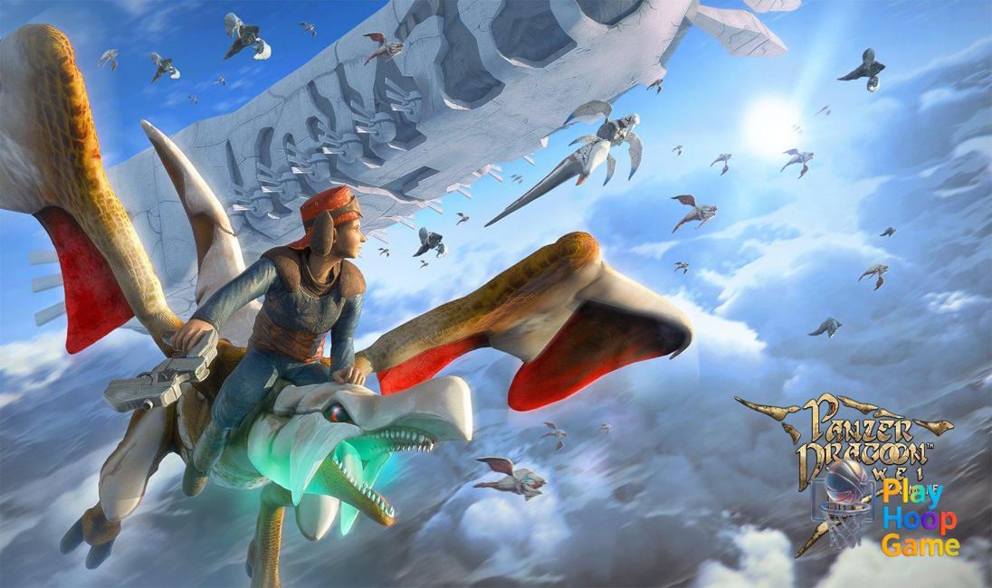 Panzer Dragoon II Zwei: Remake confirmed for PS5, Xbox Series, PS4, Xbox One, Switch, and PC; first details and screenshots