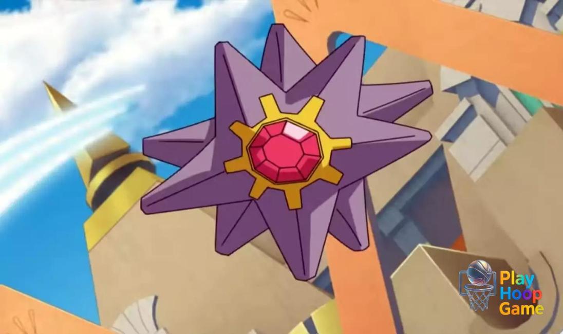 Pokémon&#039;s New Starmie Evolution One Of The Dumbest Things We&#039;ve Ever Seen