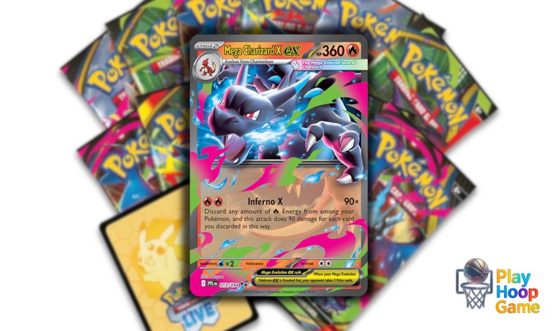 Pokémon’s Phantasmal Flames Cards Sell Out Rapidly, Now Listed On eBay For Silly Prices