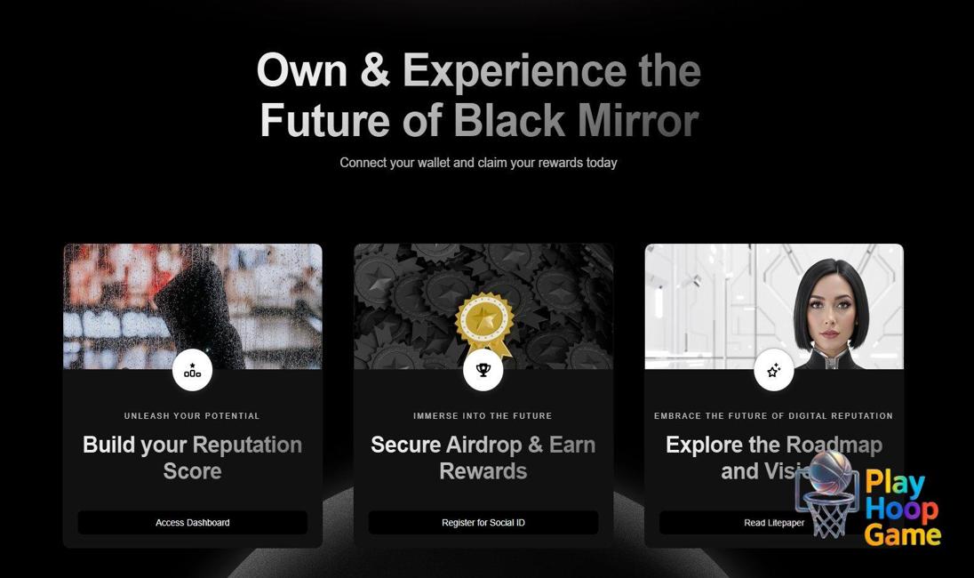 Reality Eats Itself As Black Mirror Releases A Damn Memecoin
