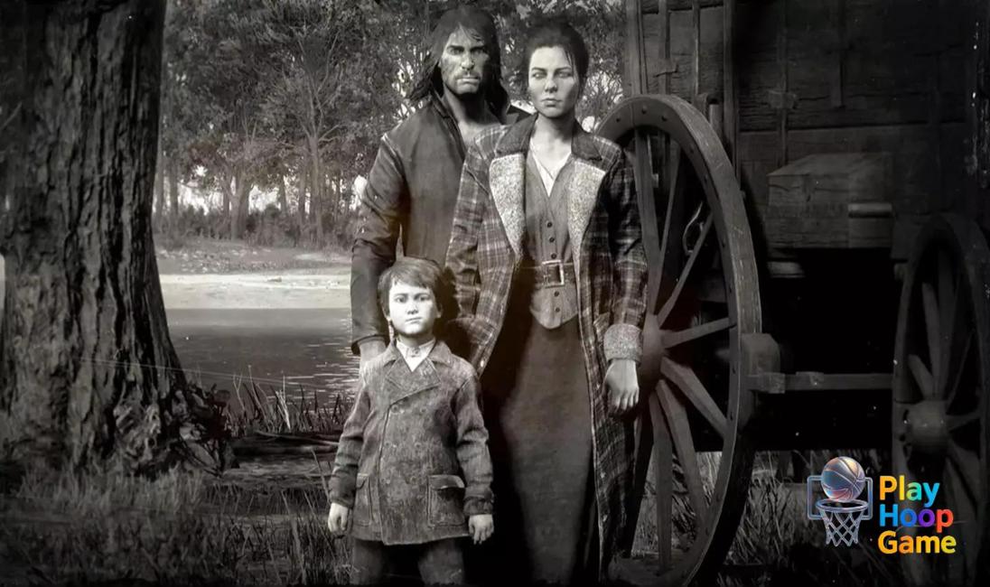 Red Dead Redemption Gamers Torn Over Jack Marston&#039;s Real Father