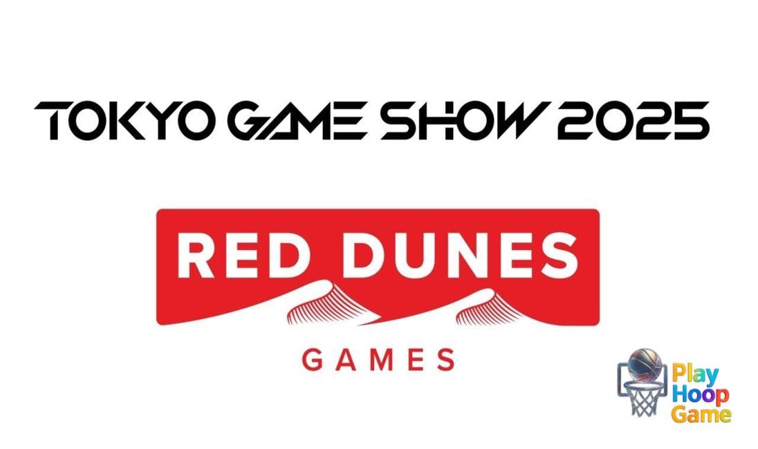 Red Dunes Games announces TGS 2025 lineup, including new games by ACQUIRE