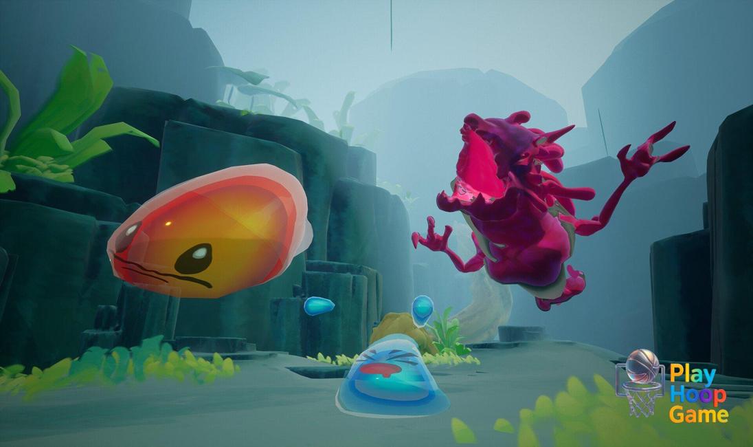 Slime Heroes for PS5, PS4 launches September 16