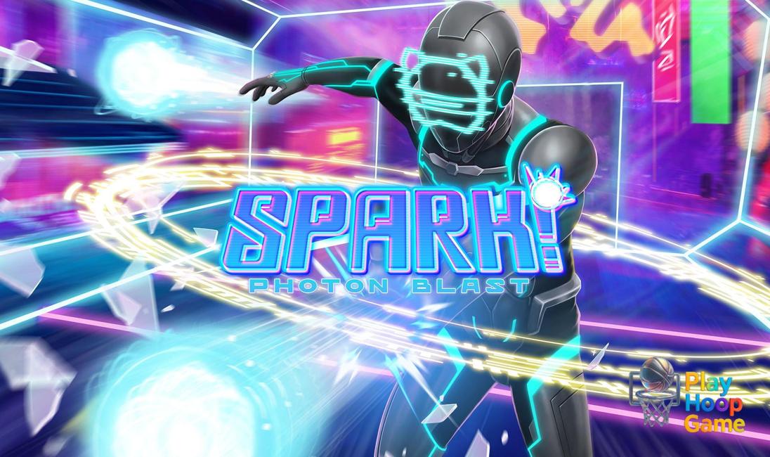 Sports action game SPARK! PHOTON BLAST announced for PS5, PC