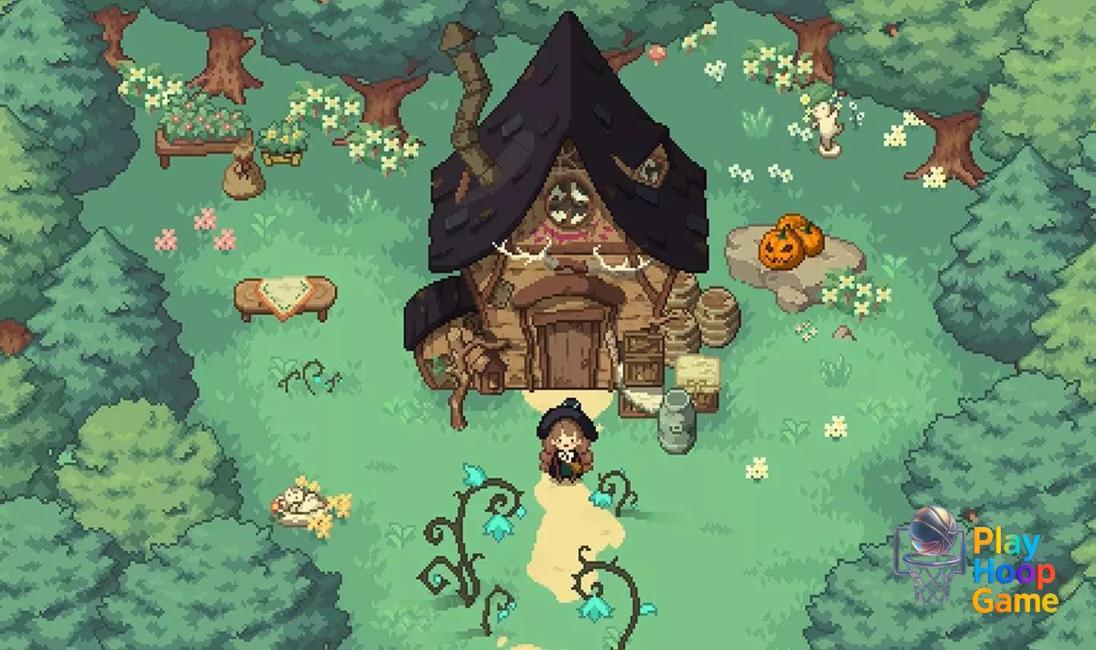 Stardew Valley Meets Studio Ghibli in Gorgeous New RPG