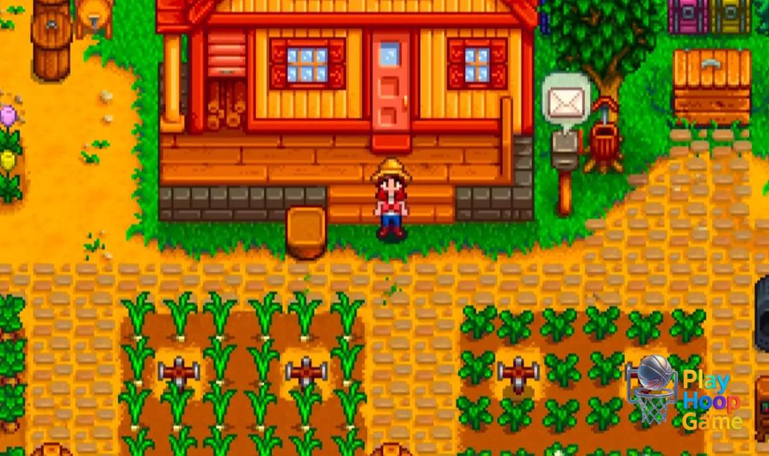 Stardew Valley Major Update Announced, RIP My Free Time