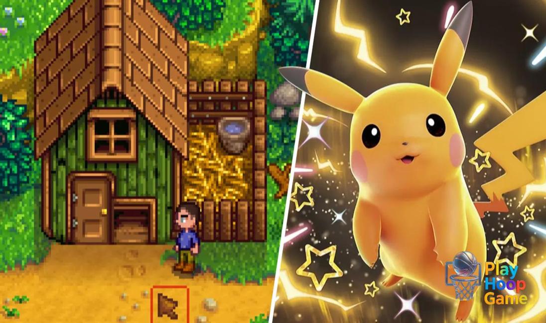 Stardew Valley, Pokémon Collide in New Steam Game You Can Try Free