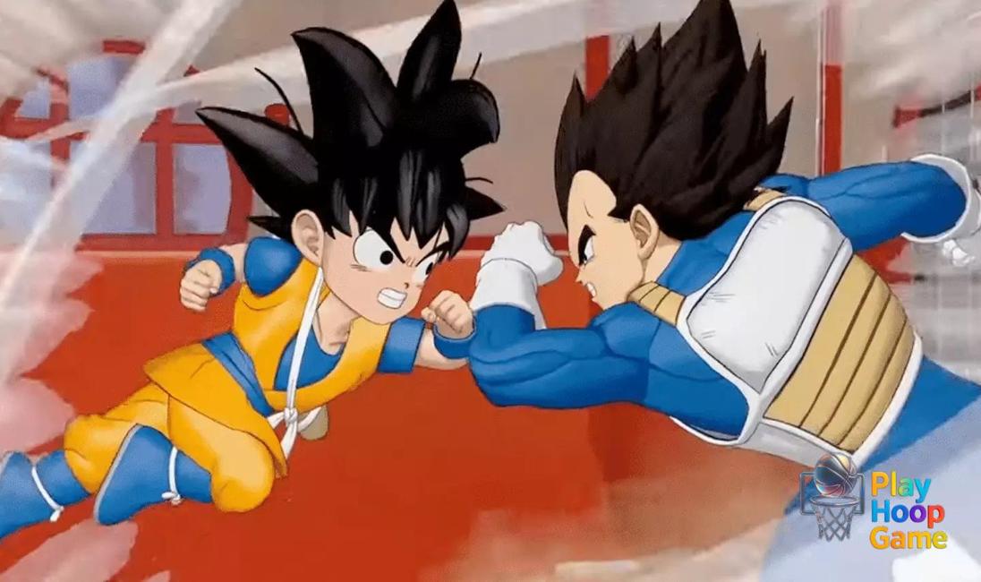 Steam Drops New Dragon Ball Game You Can Download Free