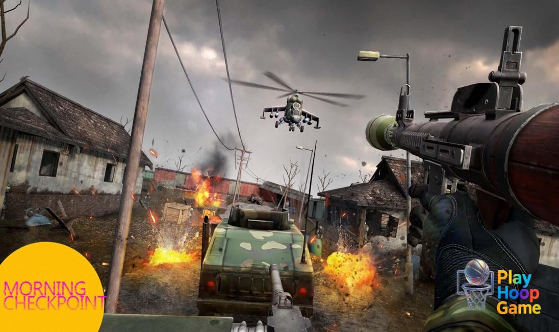 Steam Shooter Keeps Dropping The Price The More People Wishlist It