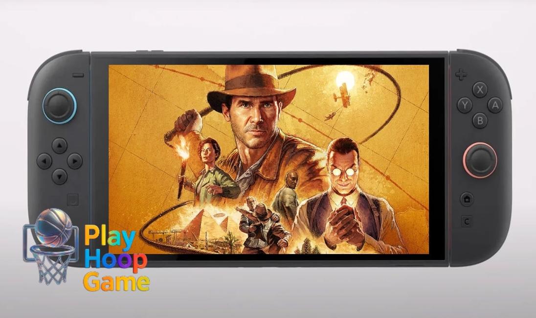 Switch 2 Will Get Indiana Jones But Not Until Next Year