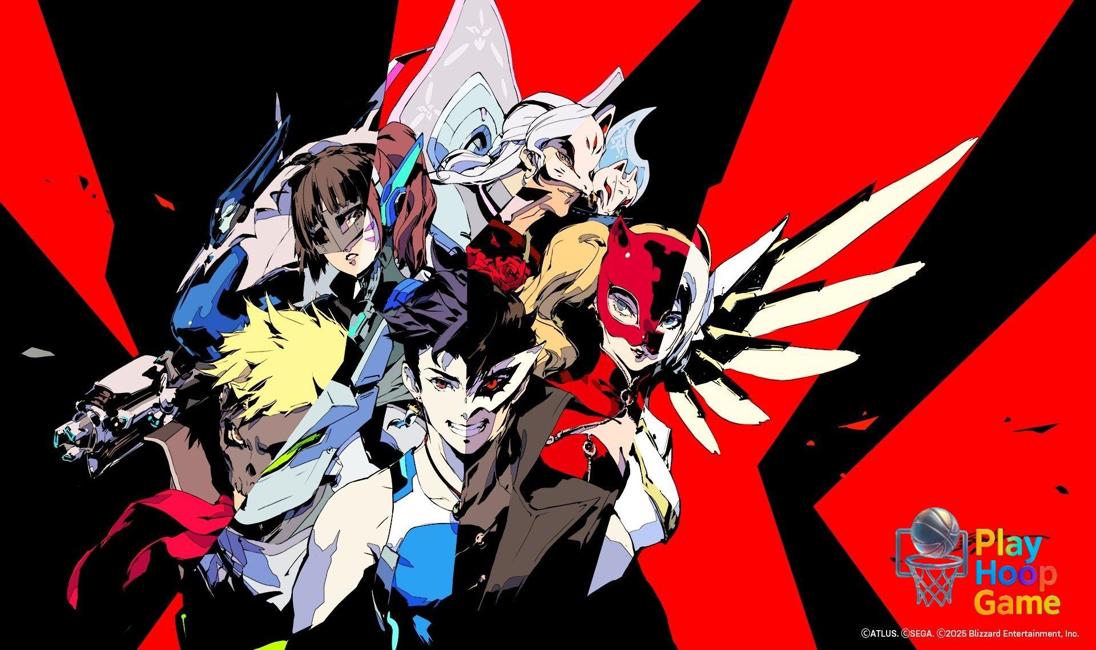 Thank God, Overwatch 2’s Persona 5 Collab Doesn’t Have Another Kiriko Skin