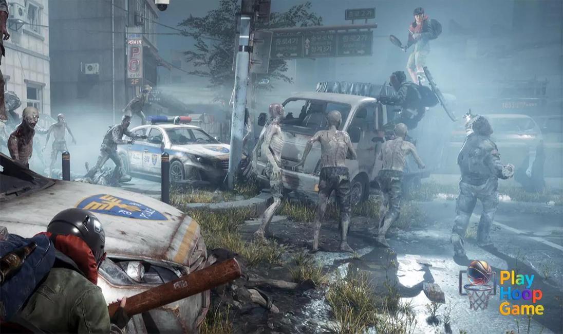 The Last Of Us Meets The Division In Huge New RPG