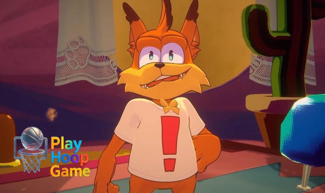 The New Bubsy Game Actually Looks Awesome, Seriously