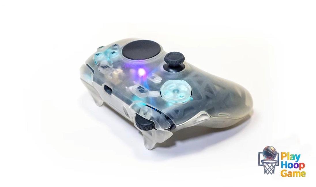 This Wild DIY Gyro Controller Shows Just How Boring Modern Gamepads Are