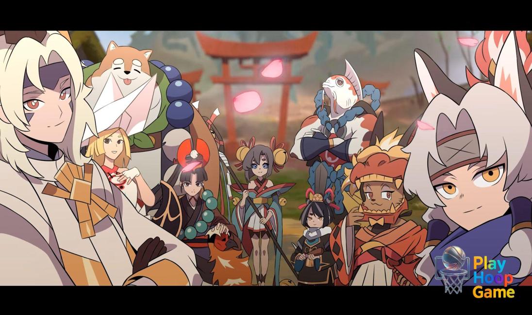Towa and the Guardians of the Sacred Tree ‘Story’ trailer