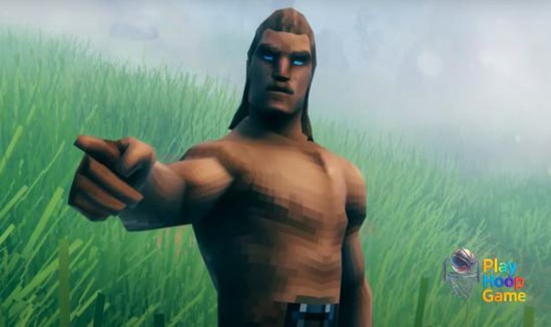 Valheim was once a Viking battle royale game, and maybe it still will be