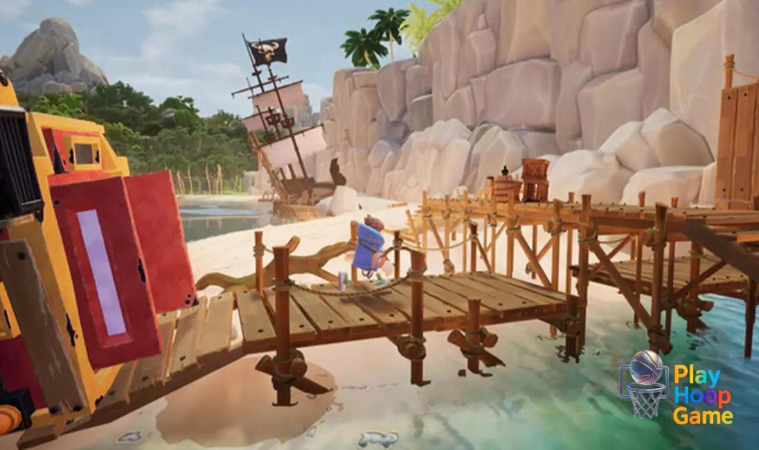 Zelda Meets Tomb Raider in Charming New RPG You Can Try Free Now