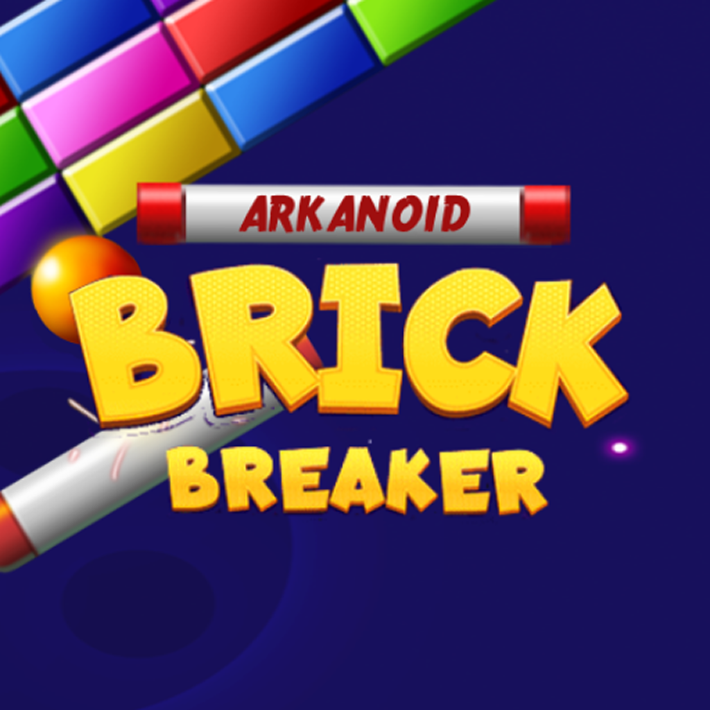 Brick Out | Classic Brick Breaker Arcade Game