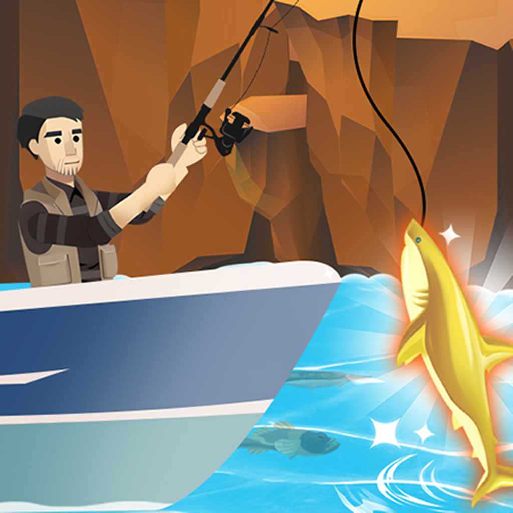 Fisherman Life | Relaxing Fishing Adventure Game