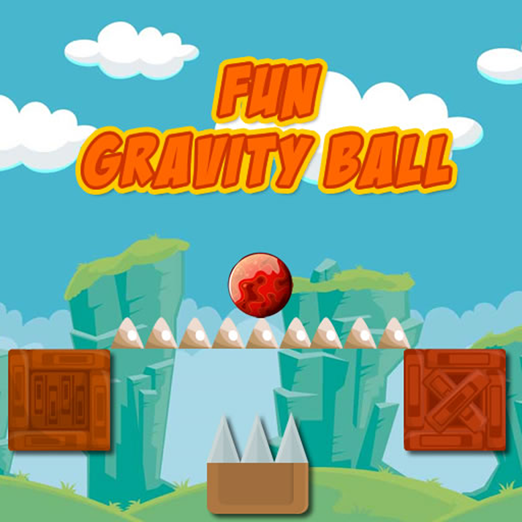 Gravity Ball | Addictive Physics Arcade Game