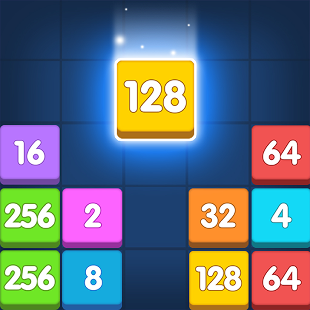 Merge Block | Addictive Number Puzzle Game