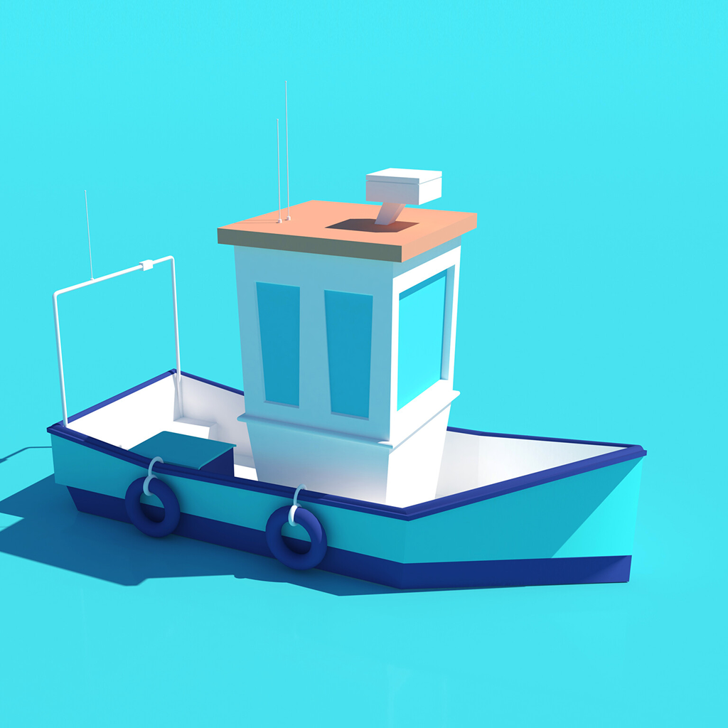 Poly Ship | Fast-Paced Polygon Space Shooter